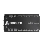 Acoem MV-x: Black Edition
