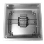 Mild Steel Junction Enclosure HS-JE