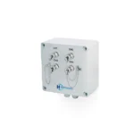 Polycarbonate BNC Enclosure HS-BE-004