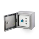 Stainless Steel Triaxial Switching Enclosure HS-SE-TX-SS