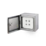 Stainless Steel Connection Enclosure HS-CE-SS